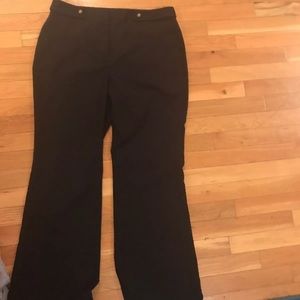 Ann Taylor loft curvy pants